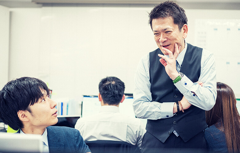 新たな風を巻き起こすイベントメーカー