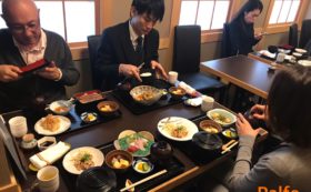 今日のお昼ご飯🍴